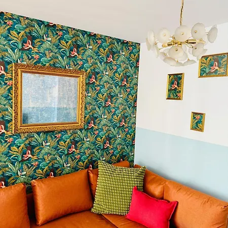 Trendy Ruzafa Neighborhood - Spacious Luxury 3br With Double Terrace شقة *