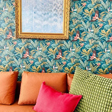 Trendy Ruzafa Neighborhood - Spacious Luxury 3br With Double Terrace *