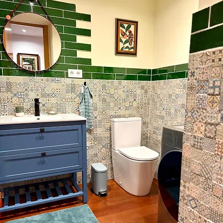 Trendy Ruzafa Neighborhood - Spacious Luxury 3br With Double Terrace 公寓 *