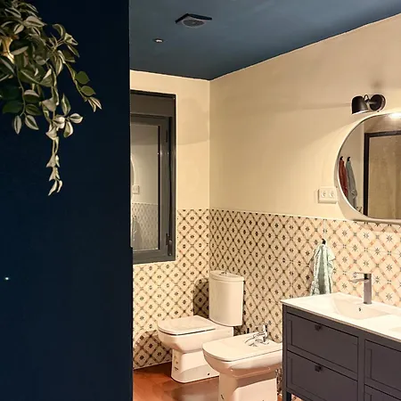 Trendy Ruzafa Neighborhood - Spacious Luxury 3br With Double Terrace