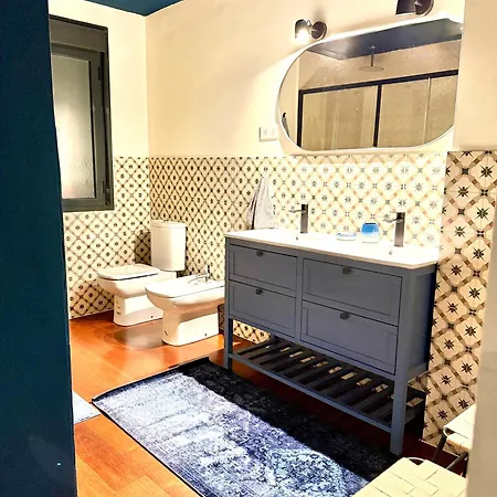 Trendy Ruzafa Neighborhood - Spacious Luxury 3br With Double Terrace 公寓 瓦伦西亚