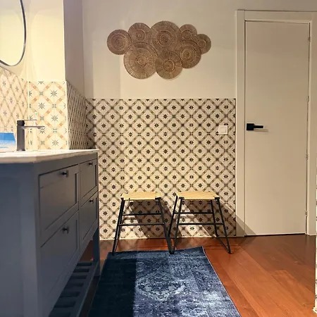 公寓 Trendy Ruzafa Neighborhood - Spacious Luxury 3br With Double Terrace *