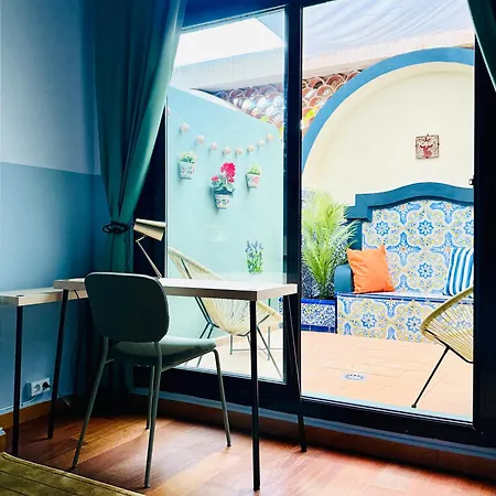 Trendy Ruzafa Neighborhood - Spacious Luxury 3br With Double Terrace 瓦伦西亚