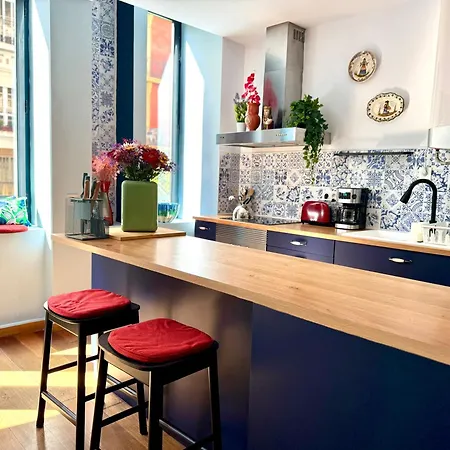 Trendy Ruzafa Neighborhood - Spacious Luxury 3br With Double Terrace شقة فالنسيا