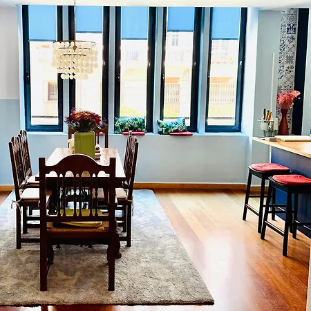 Trendy Ruzafa Neighborhood - Spacious Luxury 3br With Double Terrace 公寓 瓦伦西亚