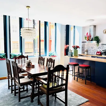 公寓 Trendy Ruzafa Neighborhood - Spacious Luxury 3br With Double Terrace