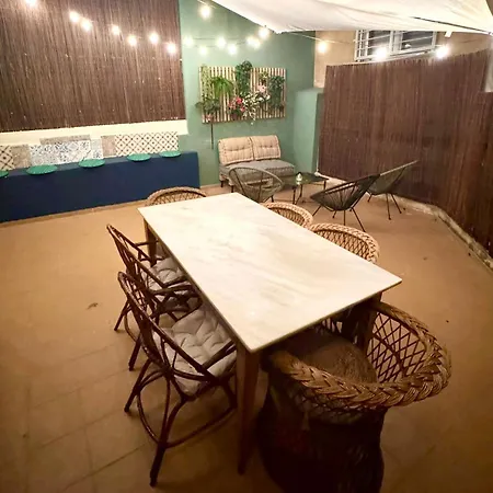 公寓 Trendy Ruzafa Neighborhood - Spacious Luxury 3br With Double Terrace