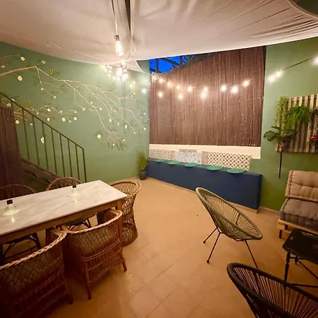 公寓 Trendy Ruzafa Neighborhood - Spacious Luxury 3br With Double Terrace *