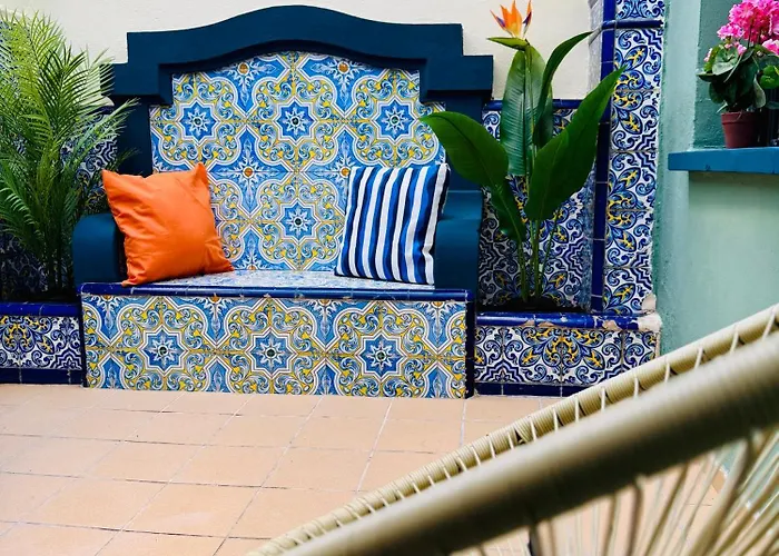 Trendy Ruzafa Neighborhood - Spacious Luxury 3br With Double Terrace Apartamento