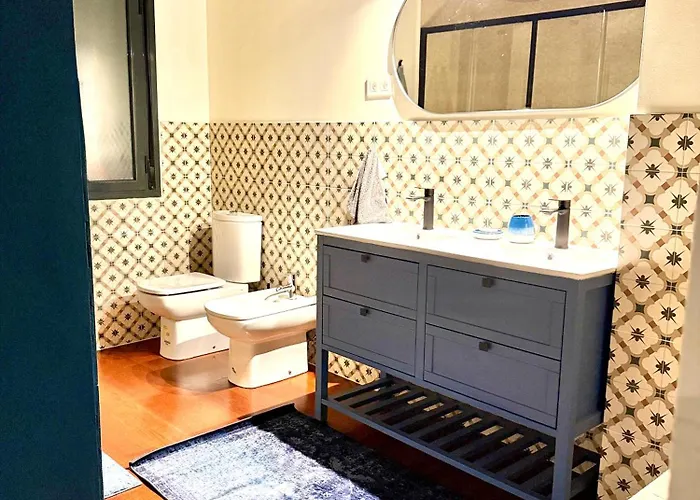 Trendy Ruzafa Neighborhood - Spacious Luxury 3br With Double Terrace Apartamento Valencia