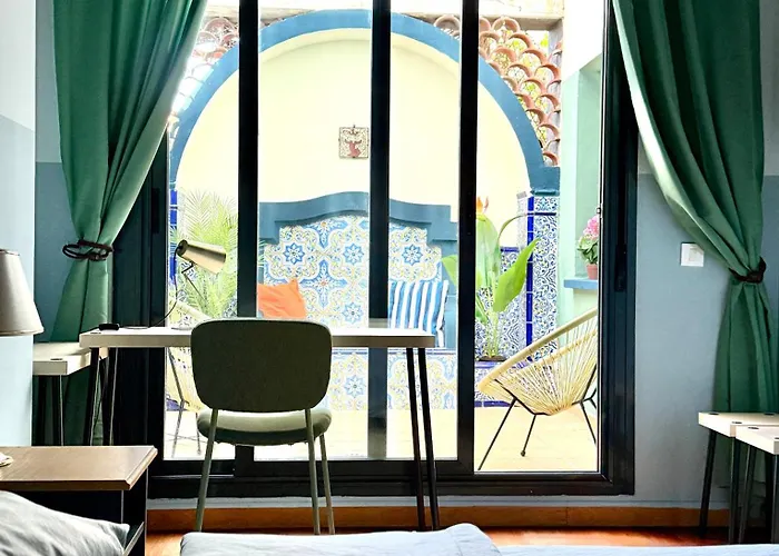 Trendy Ruzafa Neighborhood - Spacious Luxury 3br With Double Terrace Apartamento