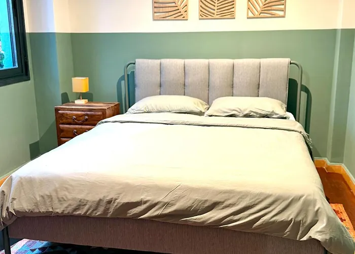 Trendy Ruzafa Neighborhood - Spacious Luxury 3br With Double Terrace