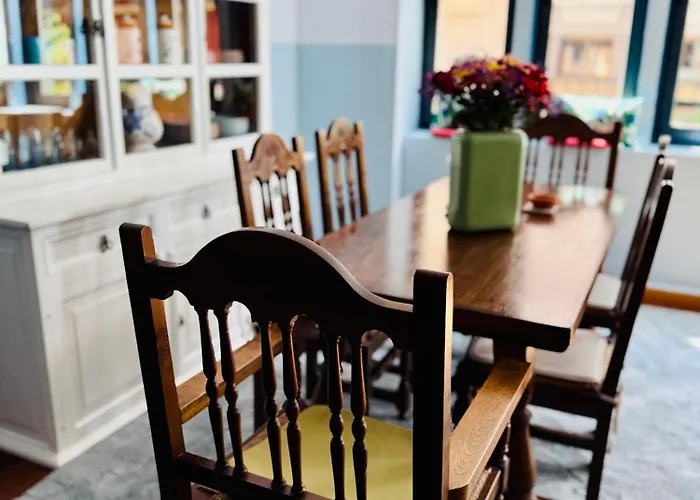 Apartamento Trendy Ruzafa Neighborhood - Spacious Luxury 3br With Double Terrace