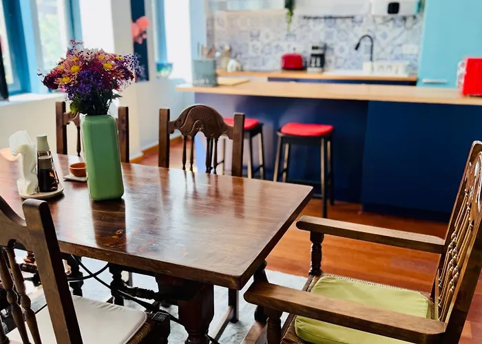 Apartamento Trendy Ruzafa Neighborhood - Spacious Luxury 3br With Double Terrace