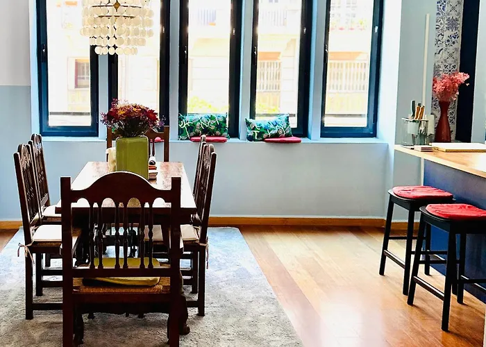 Trendy Ruzafa Neighborhood - Spacious Luxury 3br With Double Terrace Apartamento Valencia