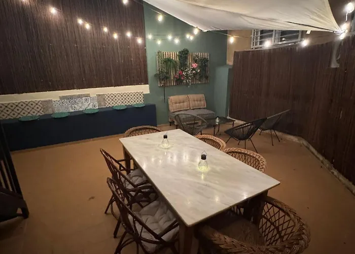 Trendy Ruzafa Neighborhood - Spacious Luxury 3br With Double Terrace * Valencia