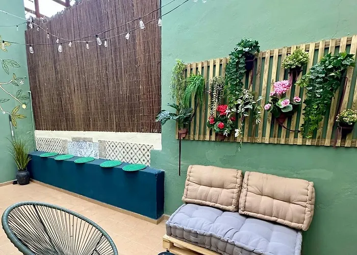 Trendy Ruzafa Neighborhood - Spacious Luxury 3br With Double Terrace Valencia