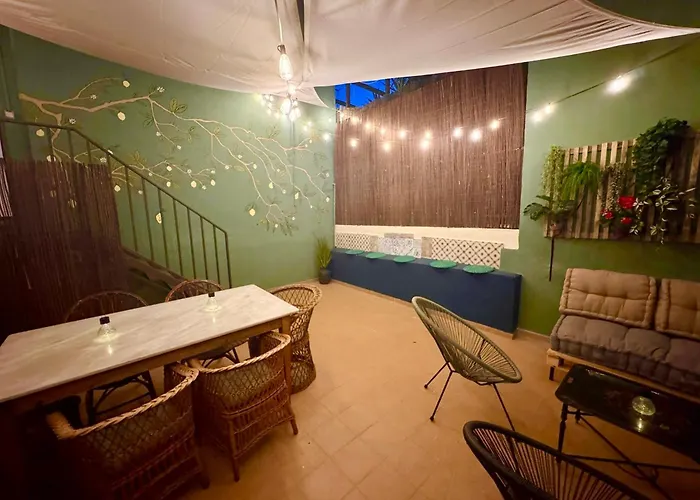 Apartamento Trendy Ruzafa Neighborhood - Spacious Luxury 3br With Double Terrace *