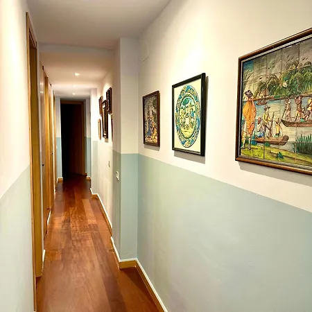 Trendy Ruzafa Neighborhood - Spacious Luxury 3br With Double Terrace Βαλένθια