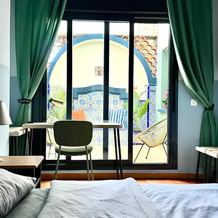 Trendy Ruzafa Neighborhood - Spacious Luxury 3br With Double Terrace Διαμέρισμα
