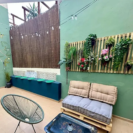 Trendy Ruzafa Neighborhood - Spacious Luxury 3br With Double Terrace Βαλένθια